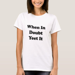 Toch wel t-shirt