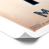  tocht door Valsesia Italiaanse  Poster (Hoek)