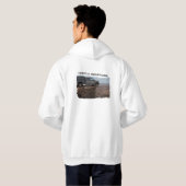 Tochten met Louise Hoodie (Achterkant volledig)