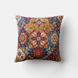 Tocilog Multicolor Kussen