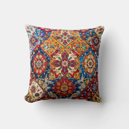 Tocilog Multicolor Kussen