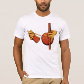 toco Berimbau T-shirt (Voorkant)