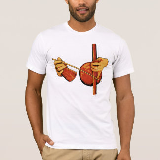 toco Berimbau T-shirt