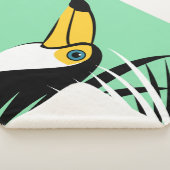 Toco Toekan Sherpa Deken (3/4)