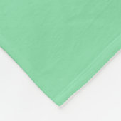 Toco Toekan Vogel Fleece Deken (Hoek)