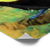 Toco Toucan Bird Poster Painting (Hoek)