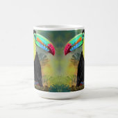 Toco Toucan Coffee Mok (Center)