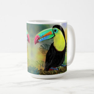 Toco Toucan Coffee Mok