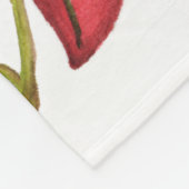 Toco Toucan Fleece Deken (Hoek)