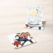 Toco Toucan Kartonnen Onderzetters (Insitu)