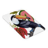 Toco Toucan Magneet (Rechterzijde)