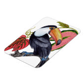 Toco Toucan Magneet (Linkerzijde)