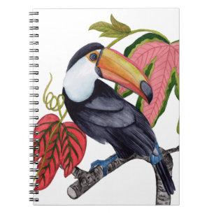 Toco Toucan Notitieboek