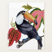 Toco Toucan Planner (Voorkant)