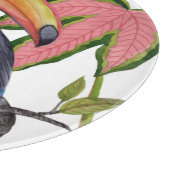 Toco Toucan Snijplank (Hoek)