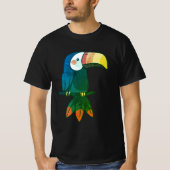 Toco Toucan T-Shirt (Voorkant)