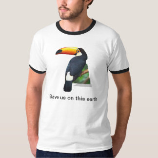 Toco Toucan T-shirt
