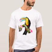 Toco Toucan T-Shirt (Voorkant)