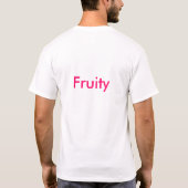 Toco Toucan T-shirt (Achterkant)