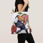 Toco Toucan Tote Bag (Dichtbij)