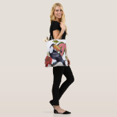 Toco Toucan Tote Bag (Op model)