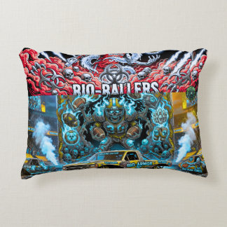 TOCOCLAWS Bio-Pantser Monster Truck - Giftige Sche Accent Kussen