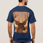 TOCOCLAWS T-SHIRT (Achterkant)