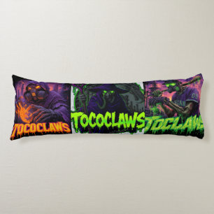 TOCOKLauwen Wasteland Stalker: Radioactieve Ghoul Lichaamskussen