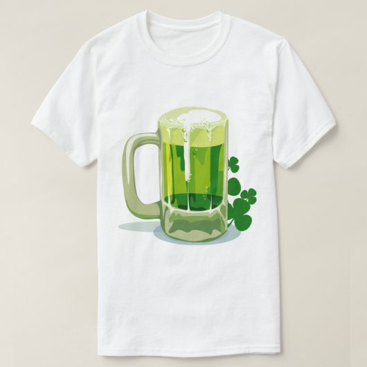 Tocon St. Patricks Day Parade T-shirt (Design voorkant)