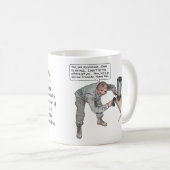 TOCroach Coffee-Mok Koffiemok (Voorkant rechts)