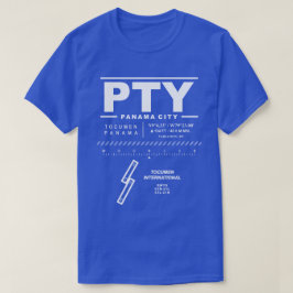 Tocumen International Airport PTY T-Shirt