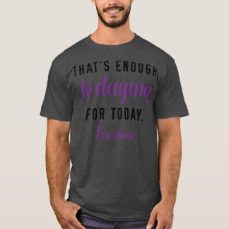 Todaal T-shirt