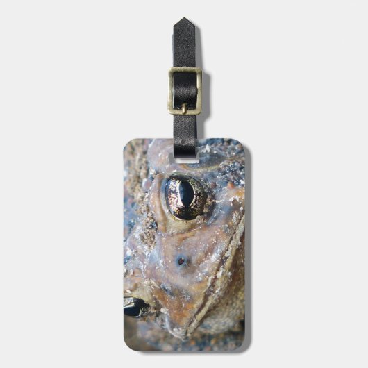 Todaat Bagagelabel (Voorkant verticaal)