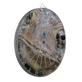 Todaat Dartbord (Voorkant Links)