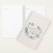 Todas vuestras cosas Spaans bijbelblad Planner (Display)