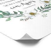 Todas vuestras cosas Spaans bijbelblad Poster (Hoek)