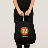 Todash Tote Bag (Voorkant (product))