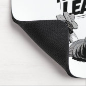 Today a Reader - Book Reading Girl - Bookworm Girl Muismat (Hoek)