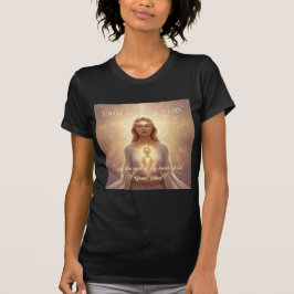 Today I Choose  – Inner Child Awakening Light T-shirt