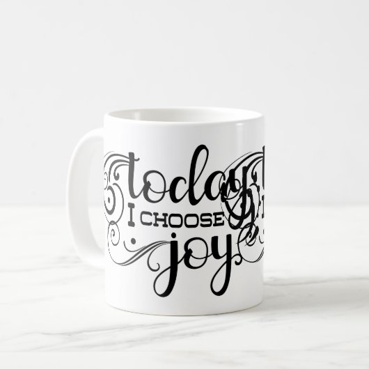 Today I choose Joy Koffiemok (Voorkant links)
