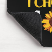 Today I Choose Joy  Muismat (Hoek)