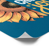 Today I Choose Joy  Poster (Hoek)