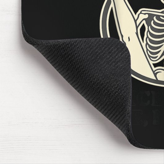 Today I Don't Feel Like Doing Anything Except My W Muismat (Hoek)