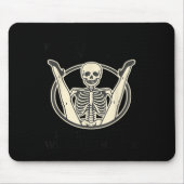 Today I Don't Feel Like Doing Anything Except My W Muismat (Voorkant)