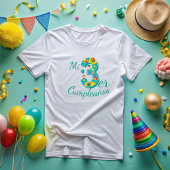 Today I turn 3 years old