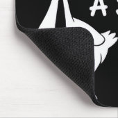 Today I'm a Serious Goose Funny Office Animal  Muismat (Hoek)