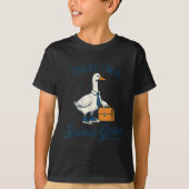 Today I'm A Serious Goose Lovers Goose  T-shirt (Voorkant)