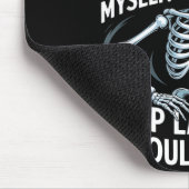 Today I'm Going To Be Sensible And Behave Myself S Muismat (Hoek)