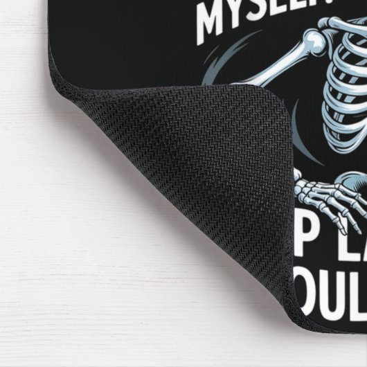 Today I'm Going To Be Sensible And Behave Myself S Muismat (Hoek)