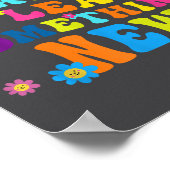 Today Is A Great Day To Learn Soing New Motivation Poster (Hoek)